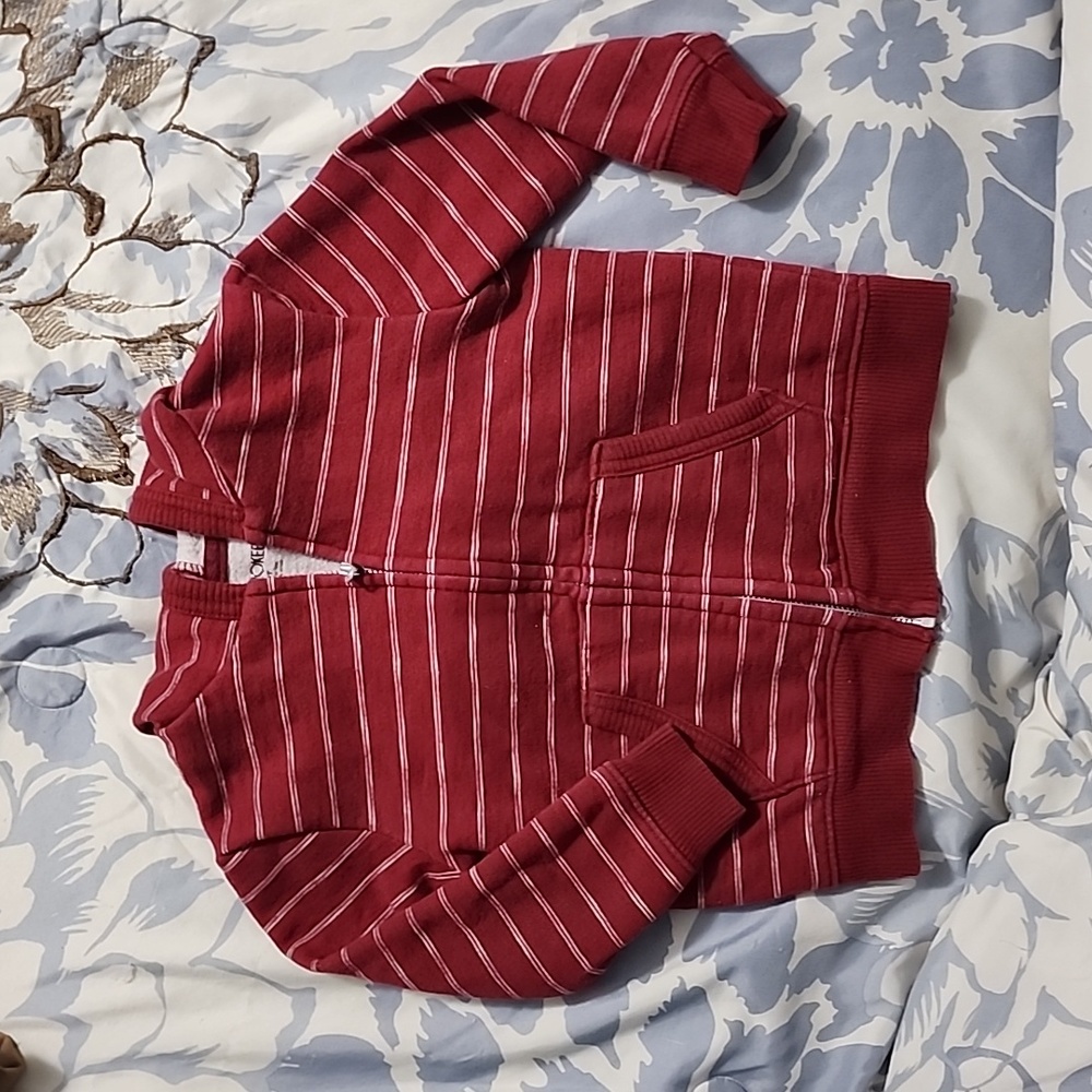 Child's zippered jacket